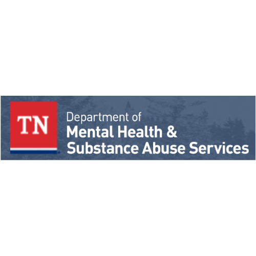 Tennessee Department of Mental Health and Substance Abuse Services logo
